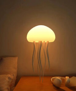 Floating Jellyfish Lamp