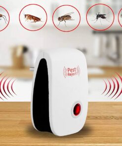 Electric pest reject