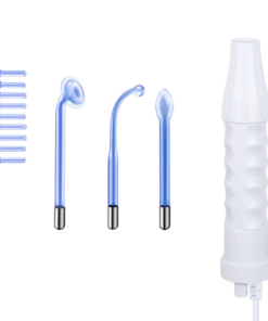 4 in 1 High Frequency Beauty Wand