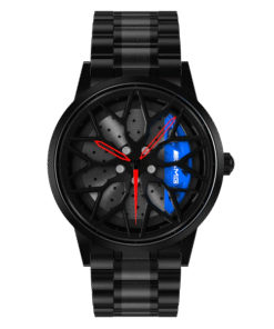 BMW Gyro Watch (Black body Blue interior)