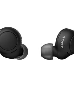 Sony Wf-C500 Truly Wireless Bluetooth in Ear Earbuds with 20Hrs Battery,True Wireless Earbuds with Mic for Phone Calls,Quick Charge,Fast Pair,360 Reality Audio,Upscale Music-Dsee,App Support